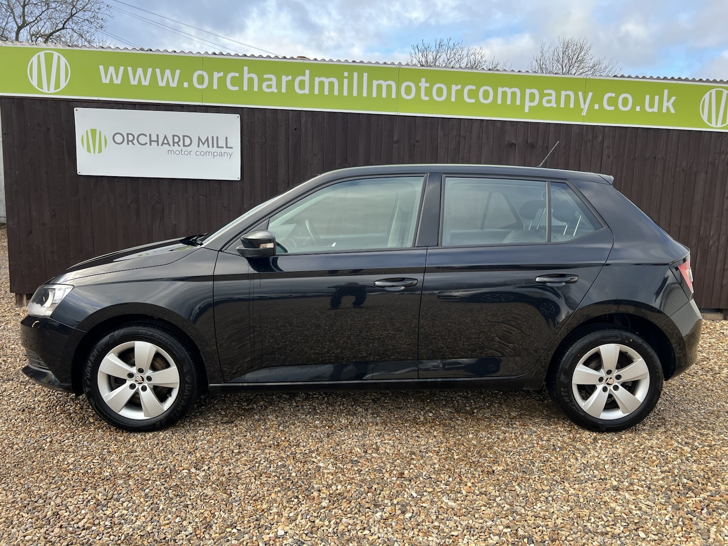 Used Skoda Fabia 2015 for sale - 76751817: Photo 3
