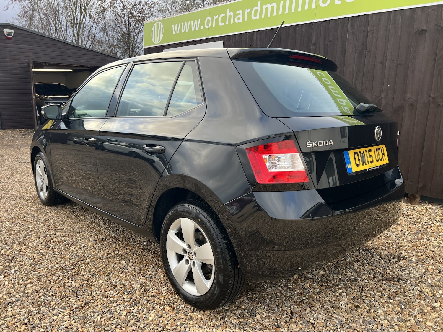 Used Skoda Fabia 2015 for sale - 76751817: Photo 4