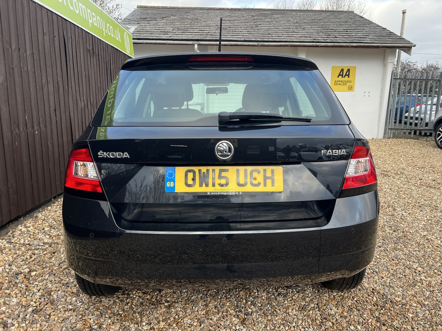 Used Skoda Fabia 2015 for sale - 76751817: Photo 5