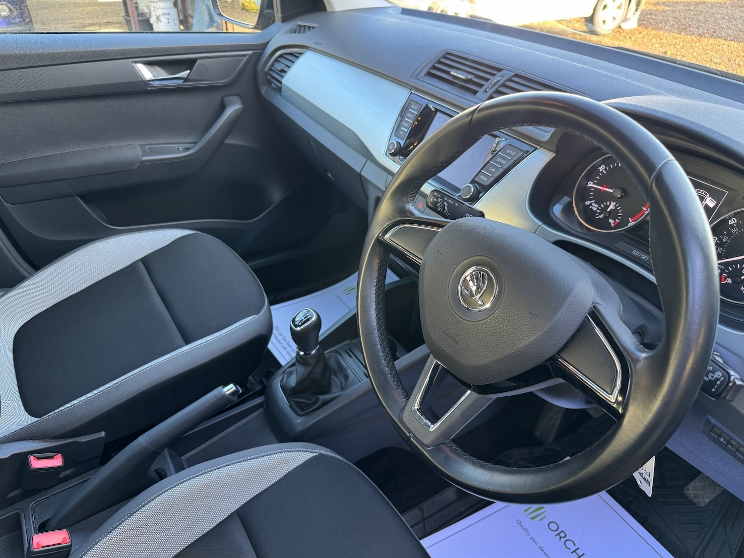 Used Skoda Fabia 2015 for sale - 76751817: Photo 8