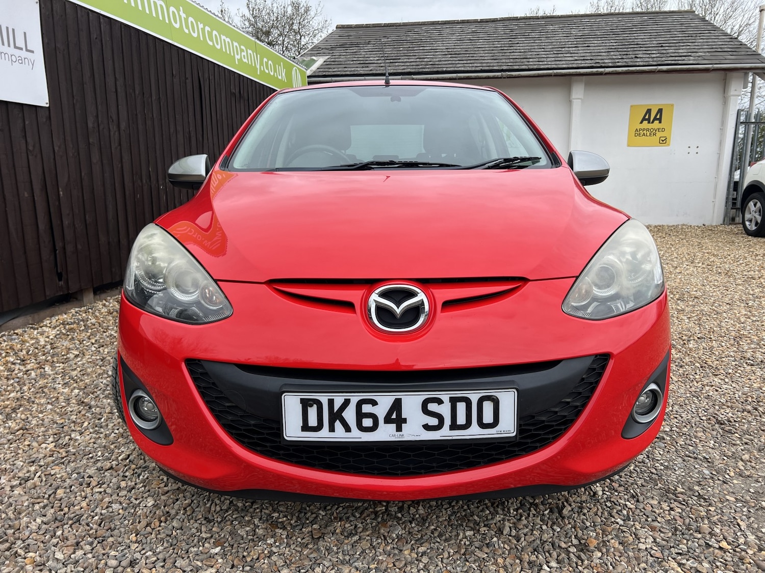Used Mazda Mazda2 2014 for sale - 78098147: Photo 2