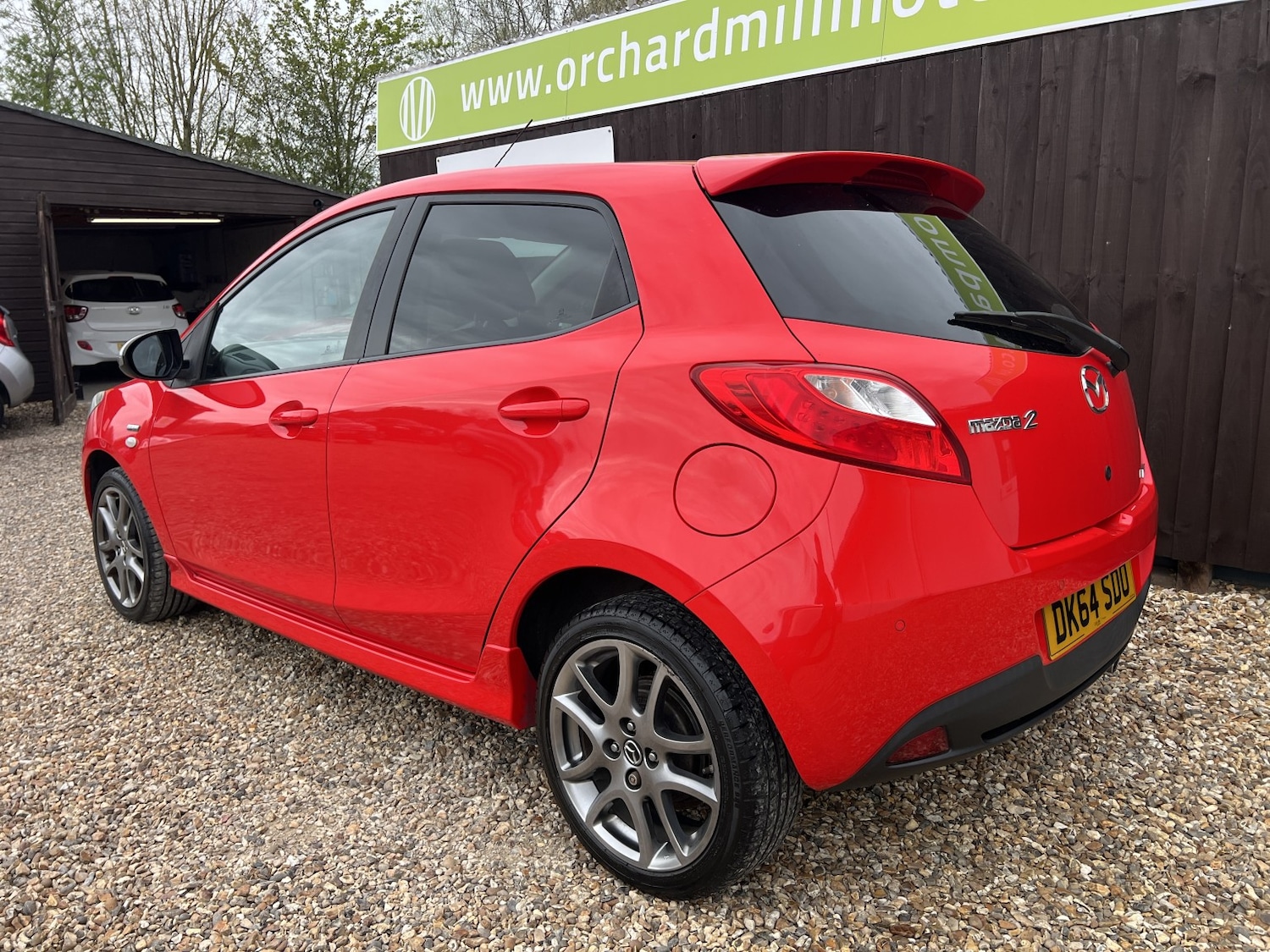 Used Mazda Mazda2 2014 for sale - 78098147: Photo 4