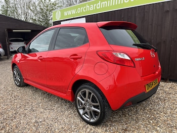 Used Mazda Mazda2 2014 for sale - 78098147: Photo