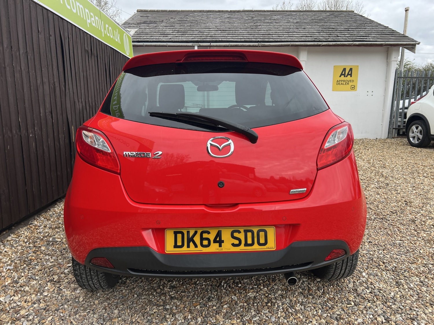 Used Mazda Mazda2 2014 for sale - 78098147: Photo 5