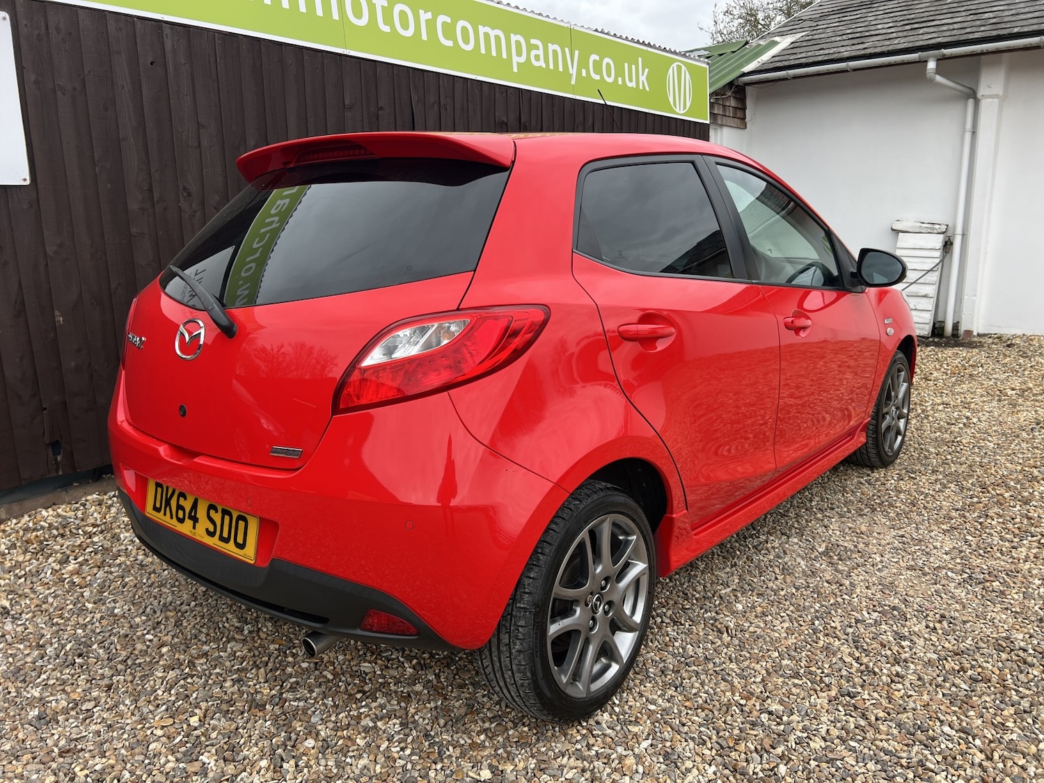 Used Mazda Mazda2 2014 for sale - 78098147: Photo 6