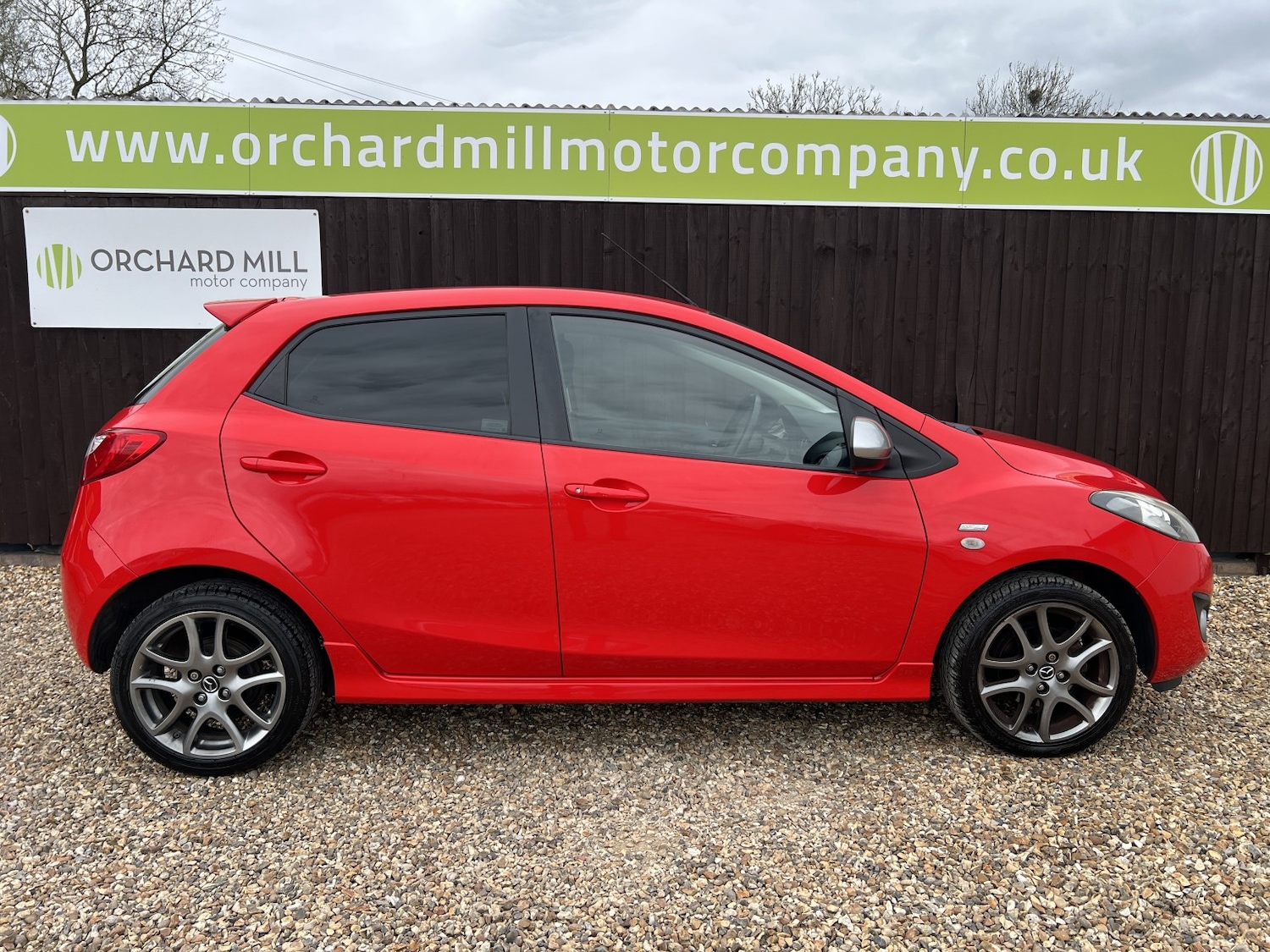 Used Mazda Mazda2 2014 for sale - 78098147: Photo 7