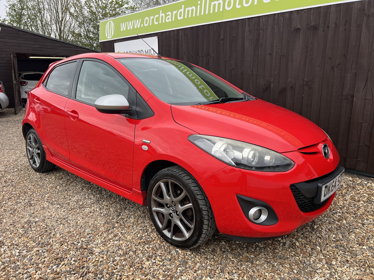 Used Mazda Mazda2 2014 for sale - 78098147: Photo 8