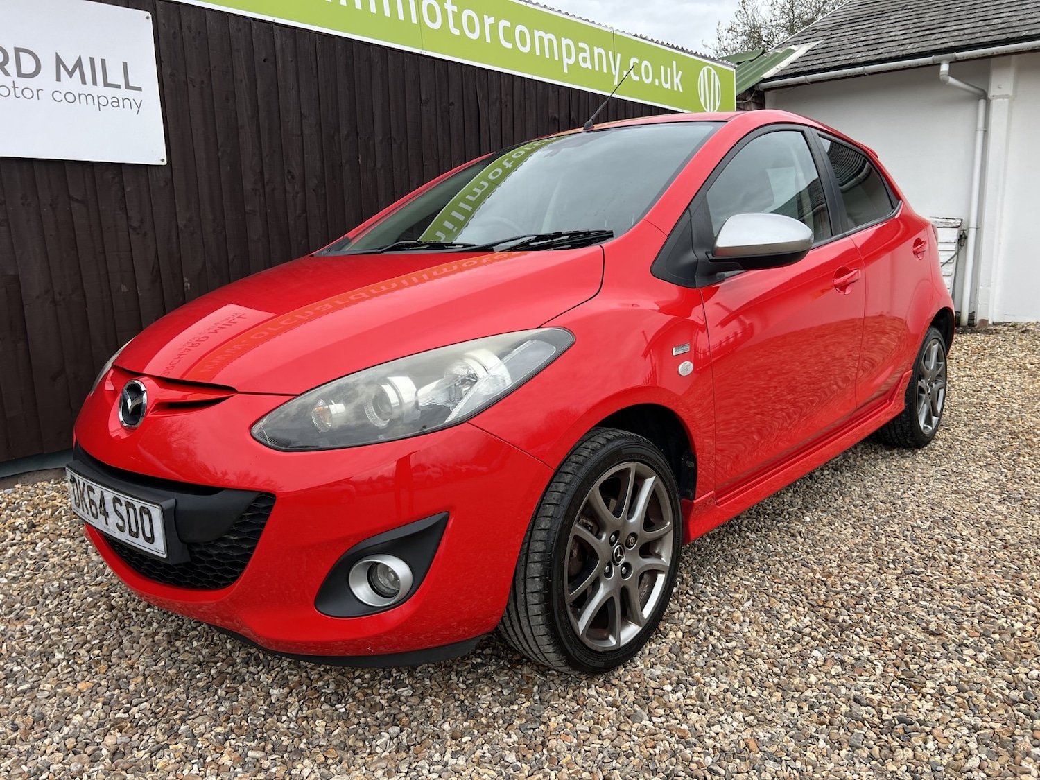 Used Mazda Mazda2 2014 for sale - 78098147: Photo 9