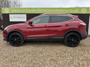 Used Nissan Qashqai 2015 for sale - 77766474: Photo