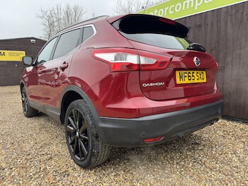 Used Nissan Qashqai 2015 for sale - 77766474: Photo