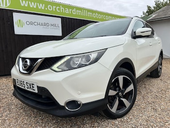 Nissan - Qashqai