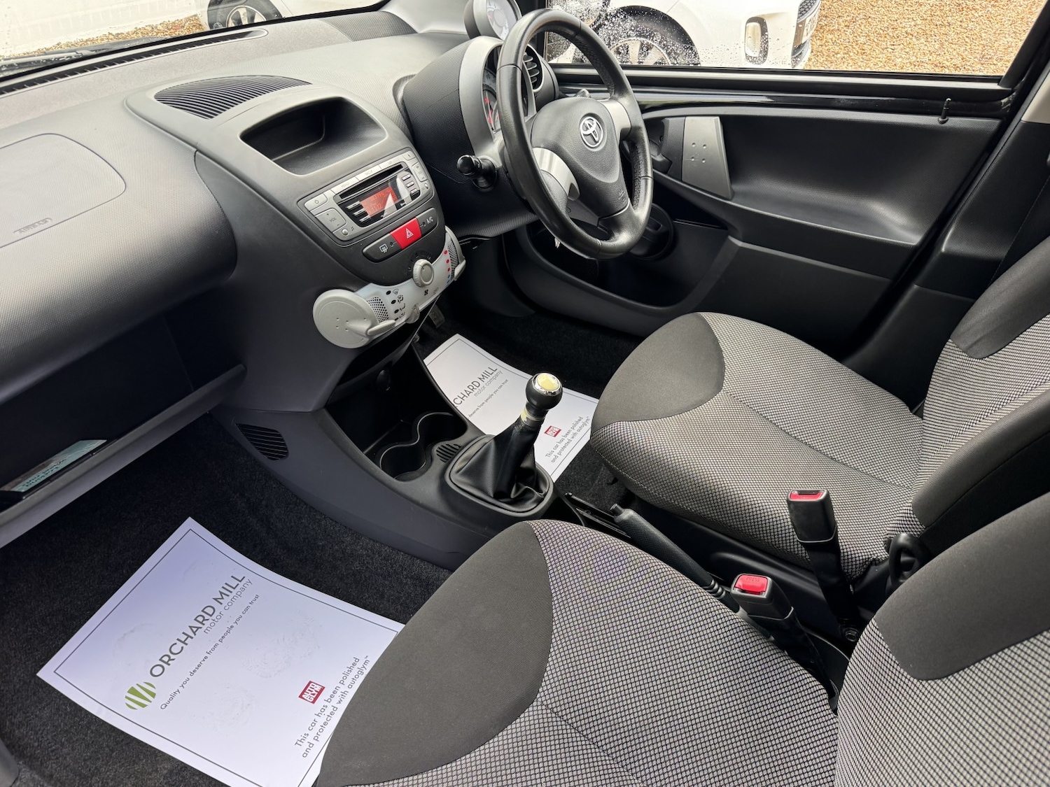 Used Toyota AYGO 2013 for sale - 77213431: Photo 10