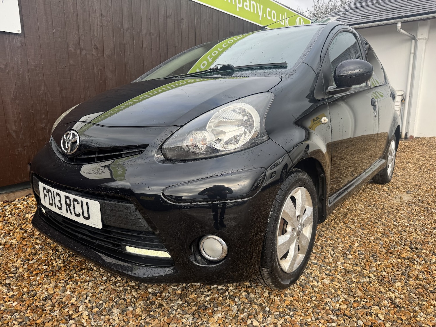 Used Toyota AYGO 2013 for sale - 77213431: Photo 12