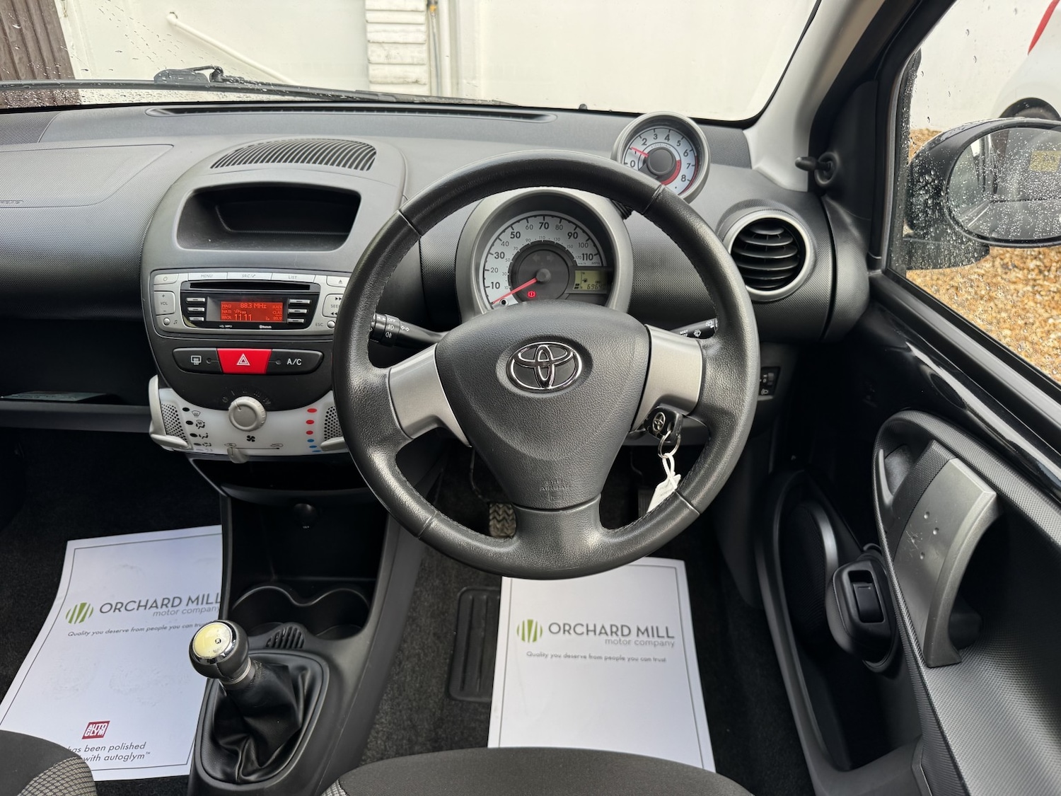 Used Toyota AYGO 2013 for sale - 77213431: Photo 16