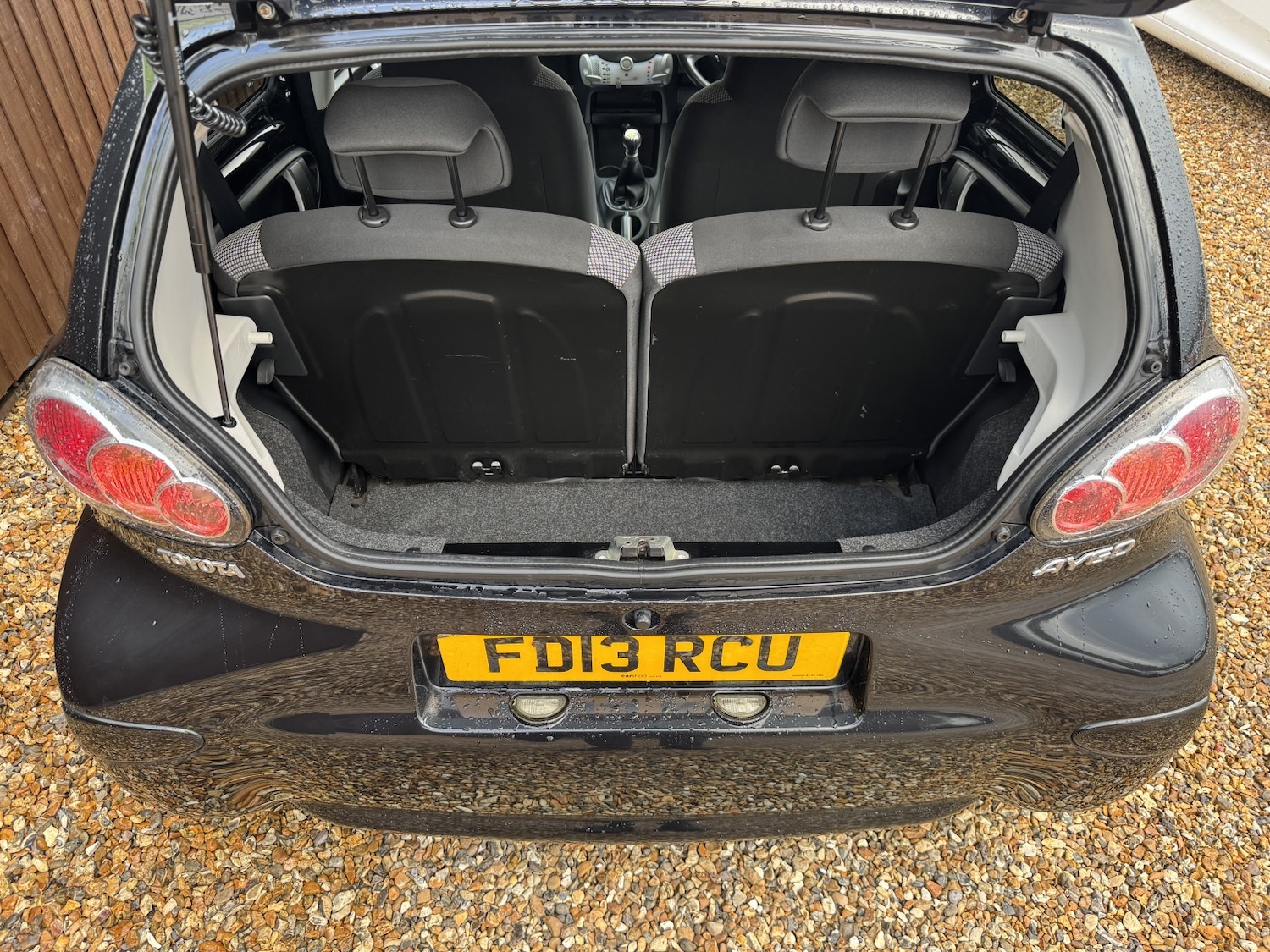 Used Toyota AYGO 2013 for sale - 77213431: Photo 17