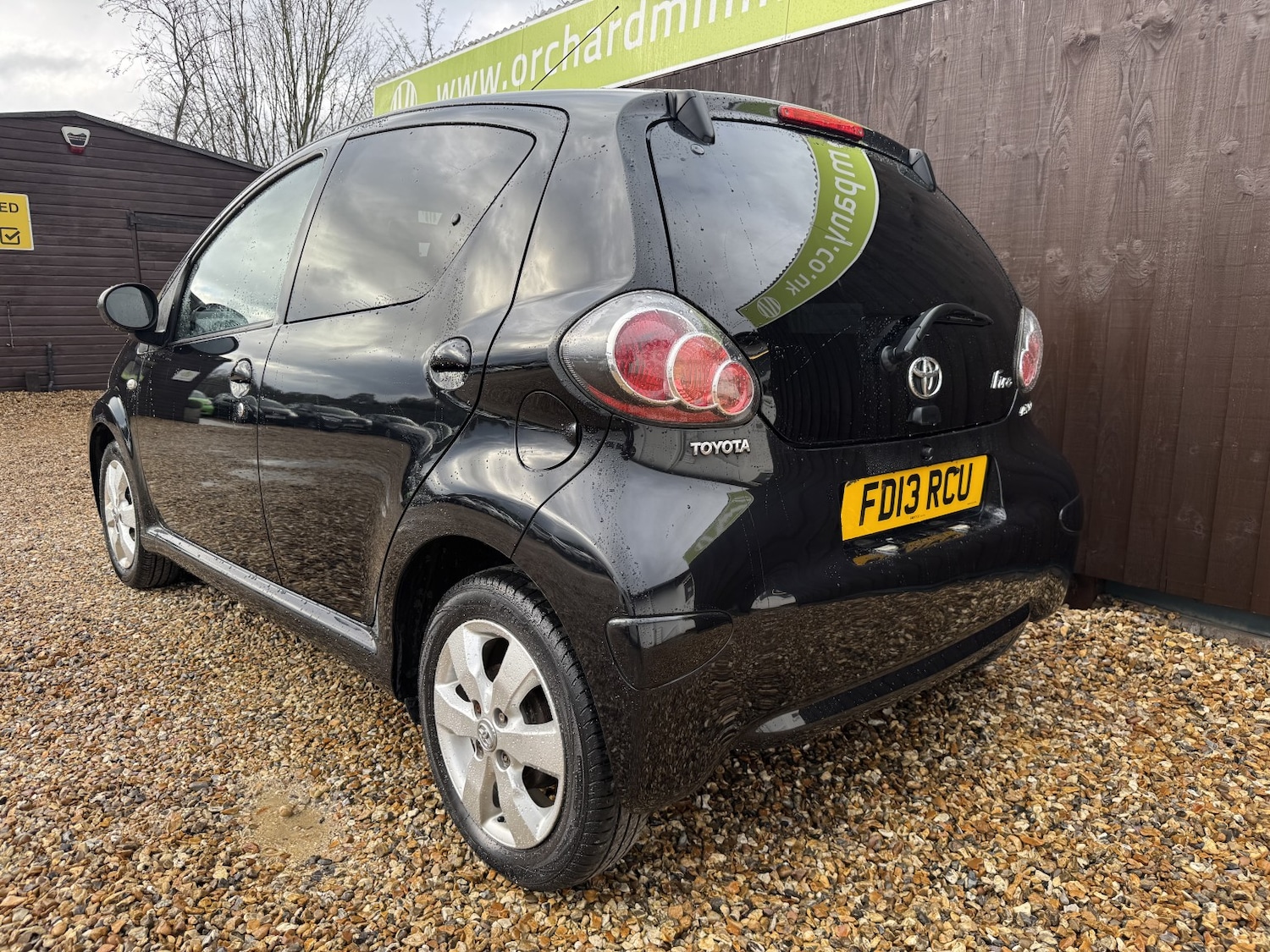 Used Toyota AYGO 2013 for sale - 77213431: Photo 4