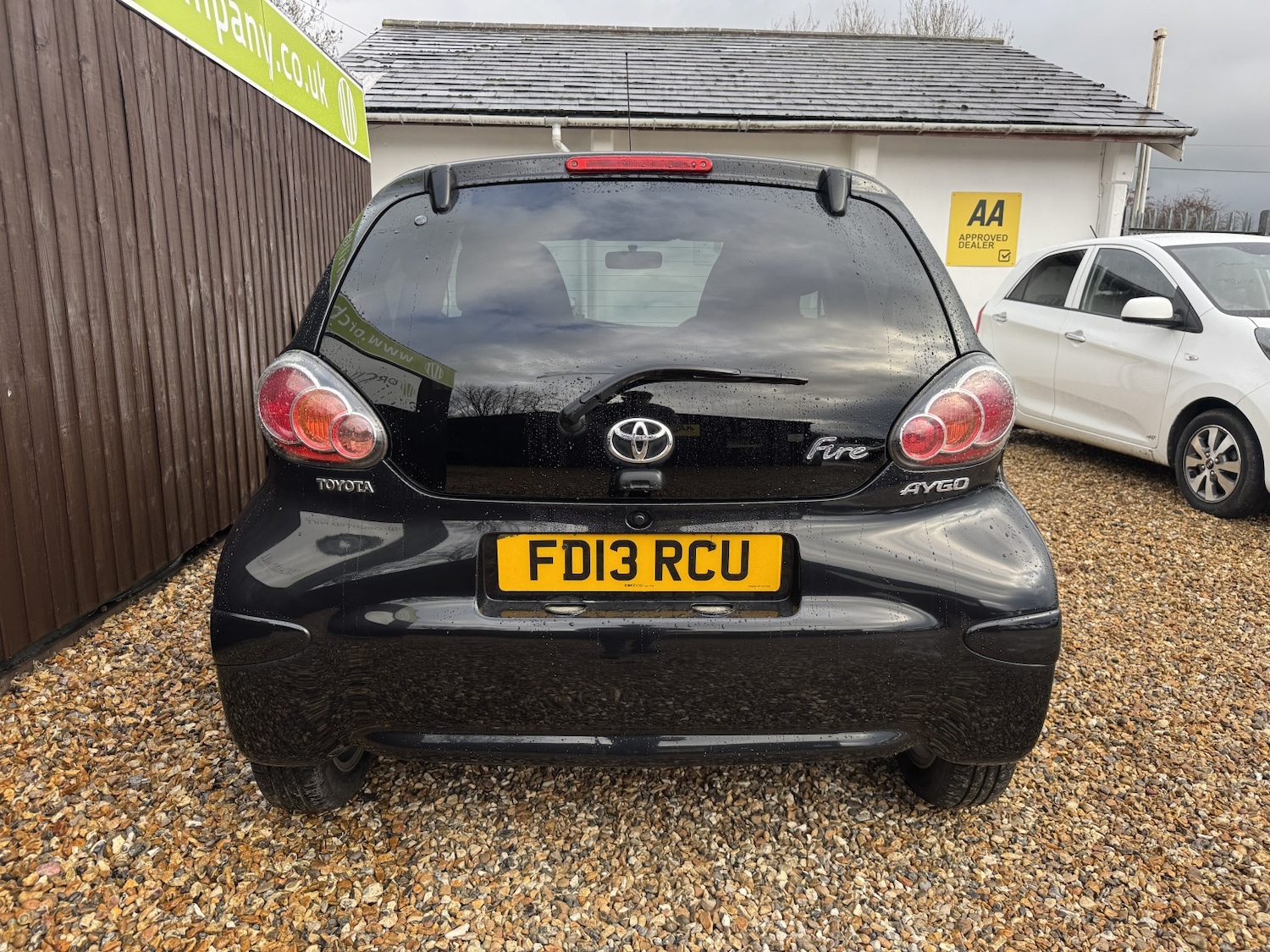 Used Toyota AYGO 2013 for sale - 77213431: Photo 5