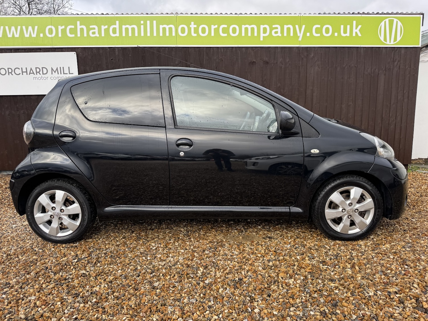 Used Toyota AYGO 2013 for sale - 77213431: Photo 7
