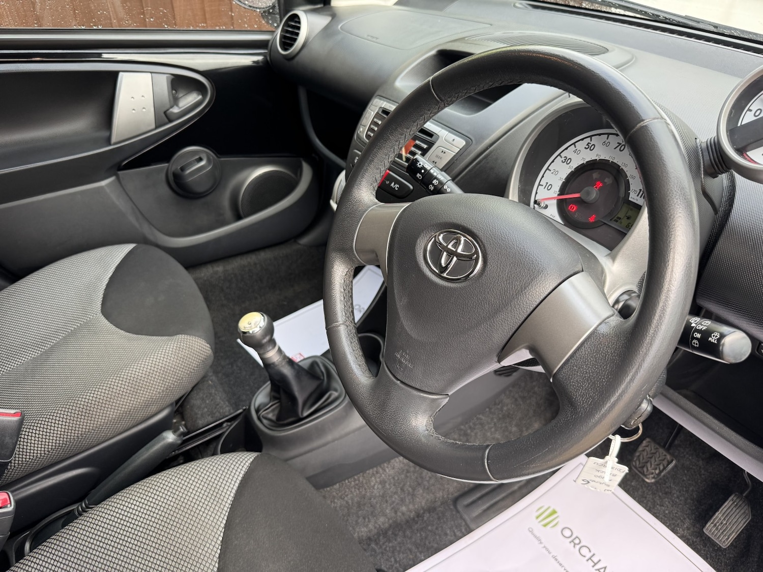 Used Toyota AYGO 2013 for sale - 77213431: Photo 8