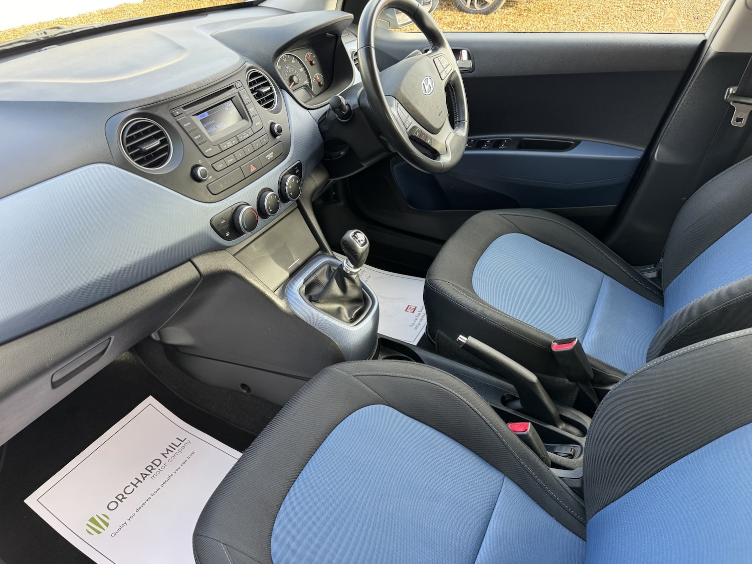 Used Hyundai i10 2015 for sale - 77154367: Photo 10