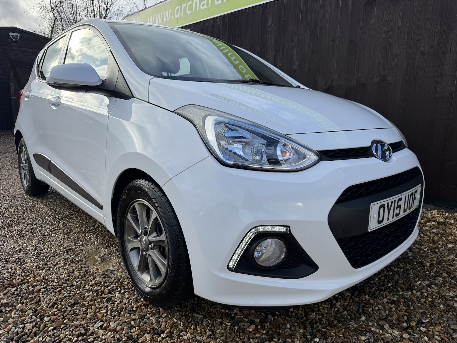 Used Hyundai i10 2015 for sale - 77154367: Photo 11