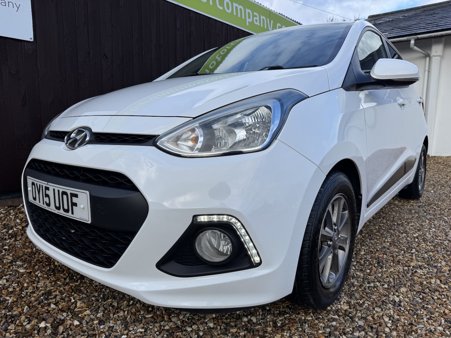 Used Hyundai i10 2015 for sale - 77154367: Photo 12