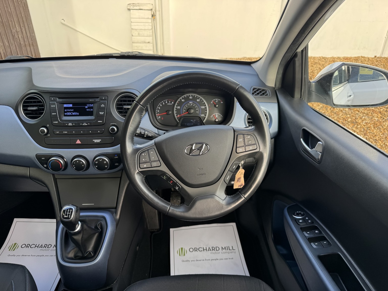 Used Hyundai i10 2015 for sale - 77154367: Photo 13