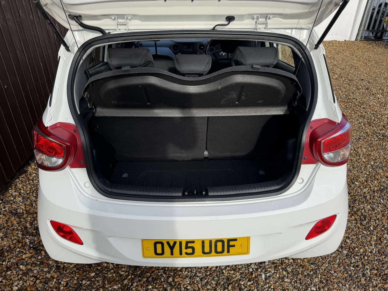 Used Hyundai i10 2015 for sale - 77154367: Photo 19