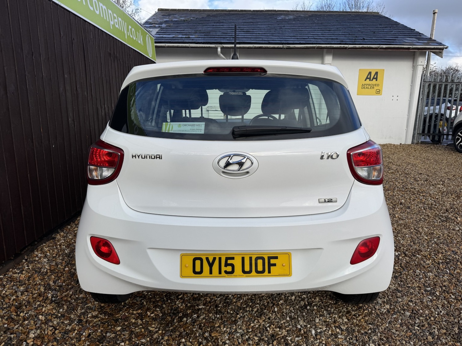 Used Hyundai i10 2015 for sale - 77154367: Photo 5