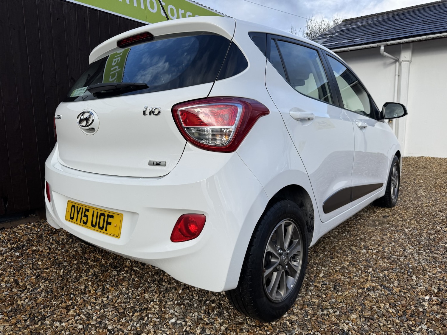 Used Hyundai i10 2015 for sale - 77154367: Photo 6