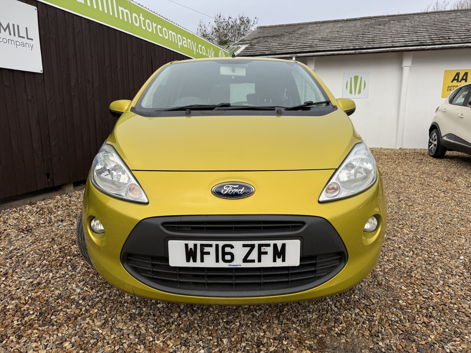 Used Ford Ka 2016 for sale - 76821569: Photo 2