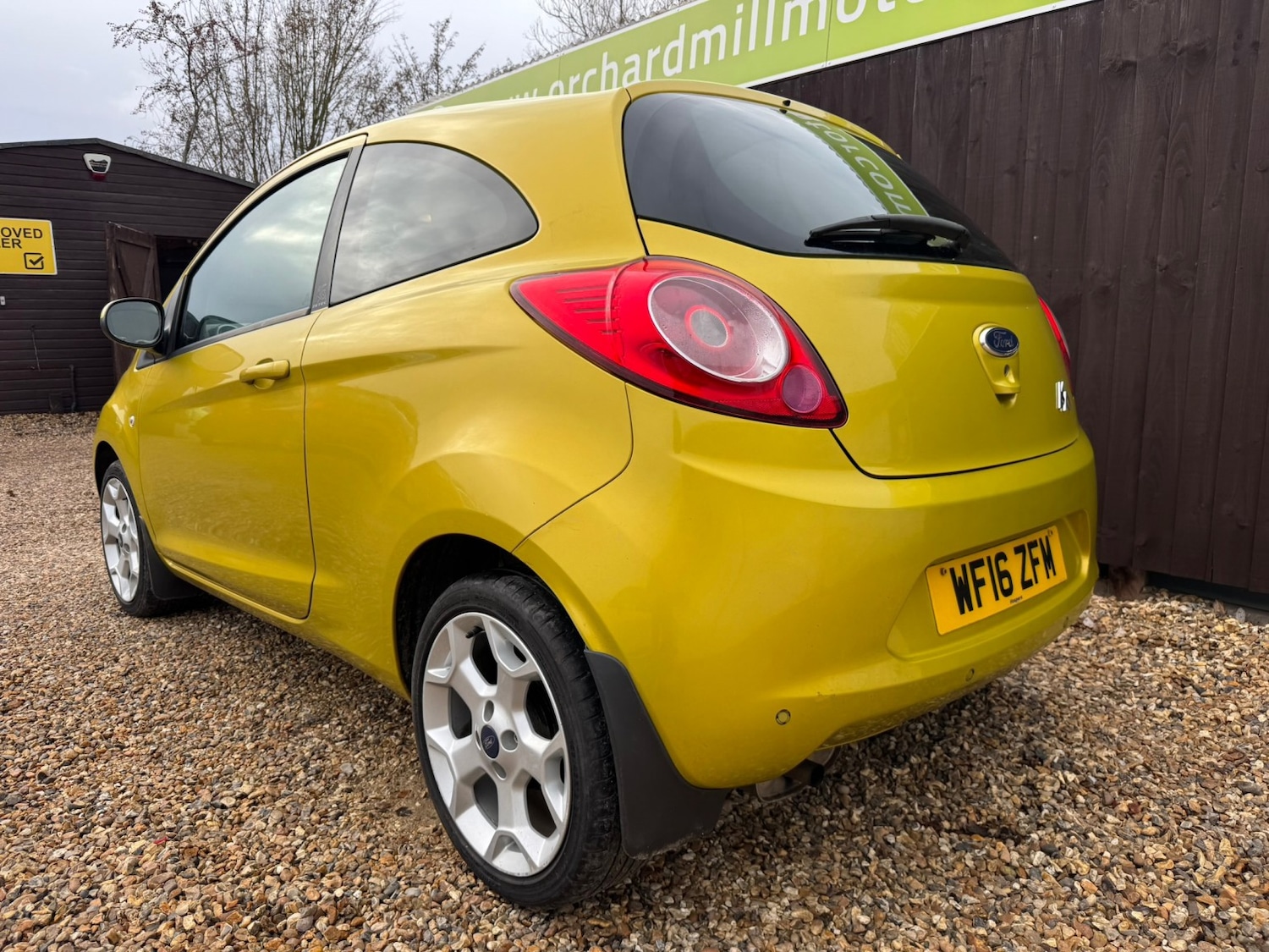 Used Ford Ka 2016 for sale - 76821569: Photo 4