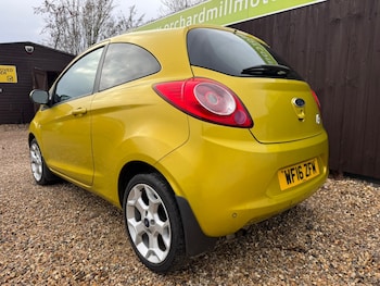 Used Ford Ka 2016 for sale - 76821569: Photo