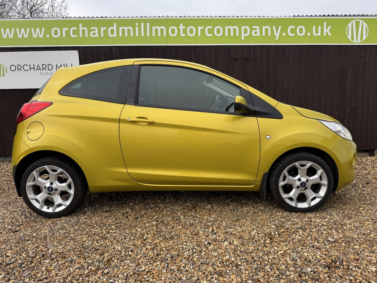 Used Ford Ka 2016 for sale - 76821569: Photo 5
