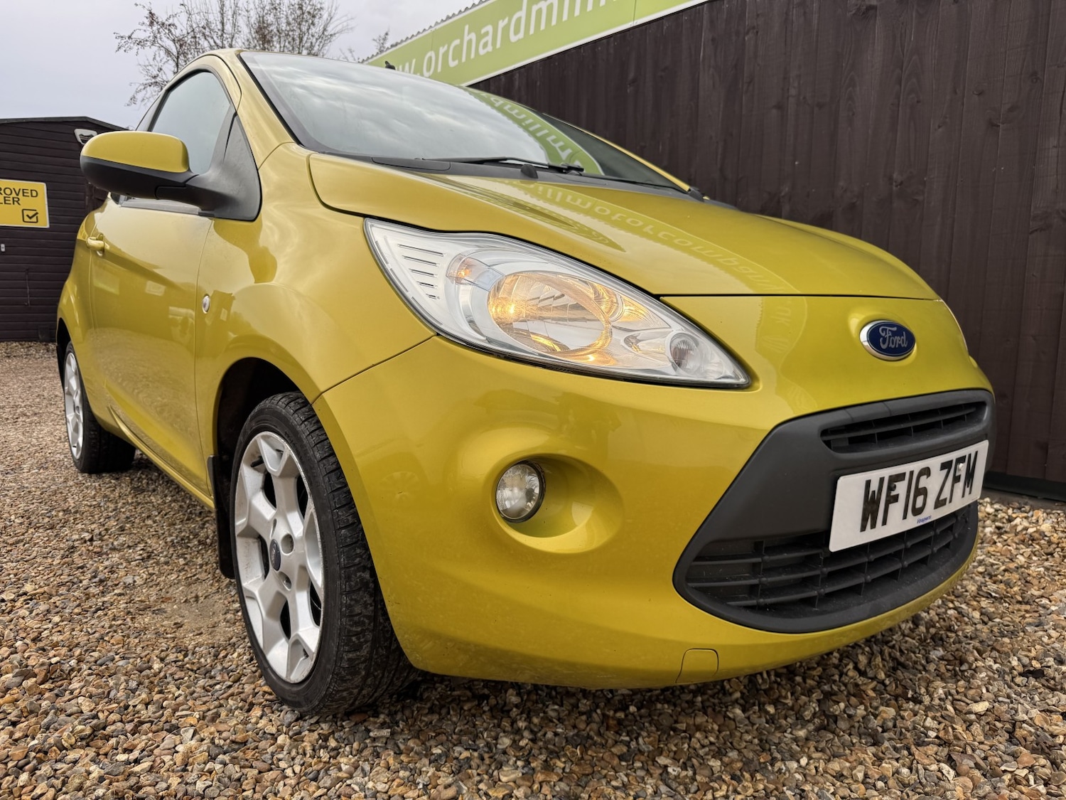 Used Ford Ka 2016 for sale - 76821569: Photo 6