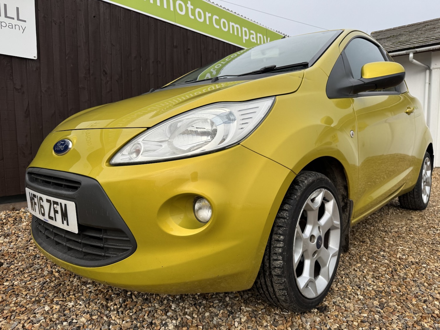 Used Ford Ka 2016 for sale - 76821569: Photo 7