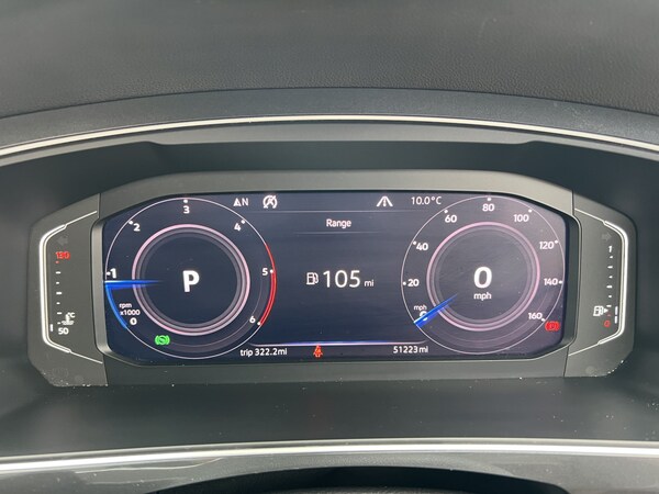 Used Volkswagen Tiguan 2019 for sale - 76347104: Photo 10