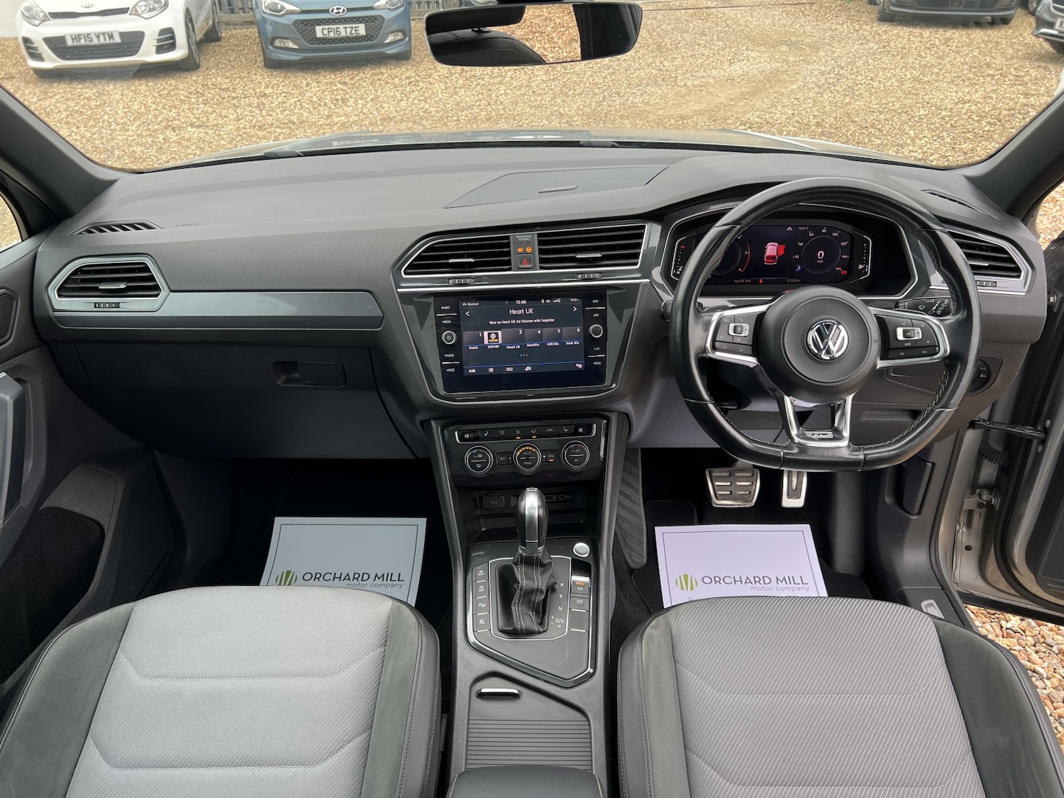 Used Volkswagen Tiguan 2019 for sale - 76347104: Photo 13