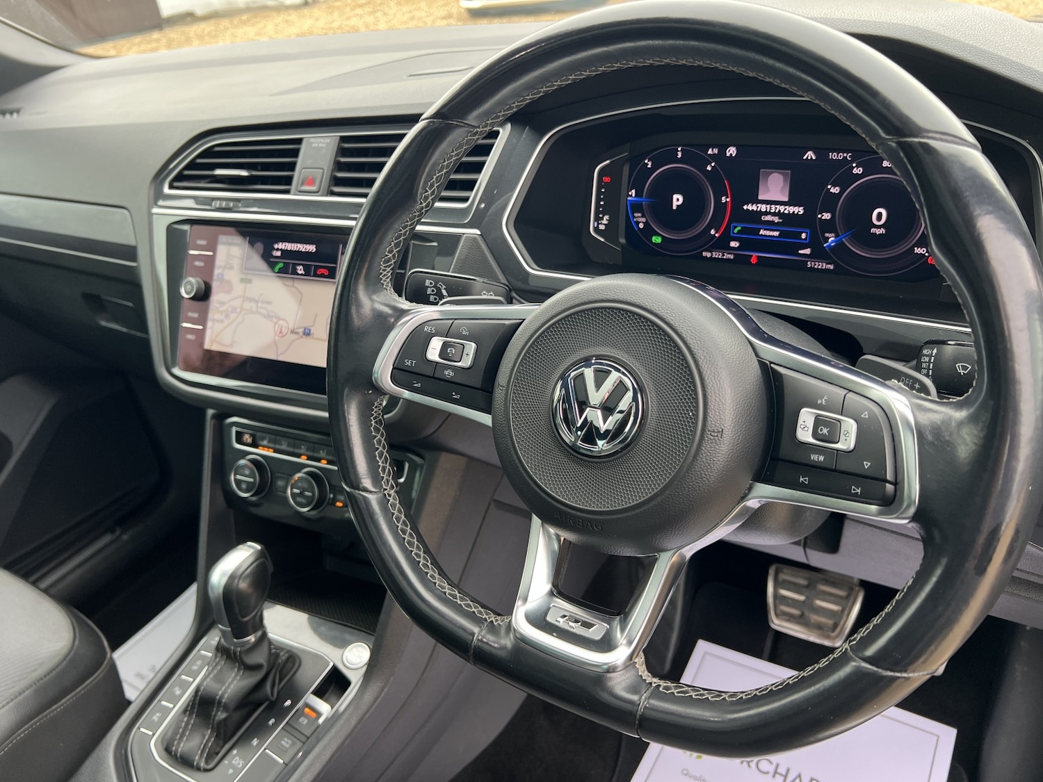 Used Volkswagen Tiguan 2019 for sale - 76347104: Photo 14