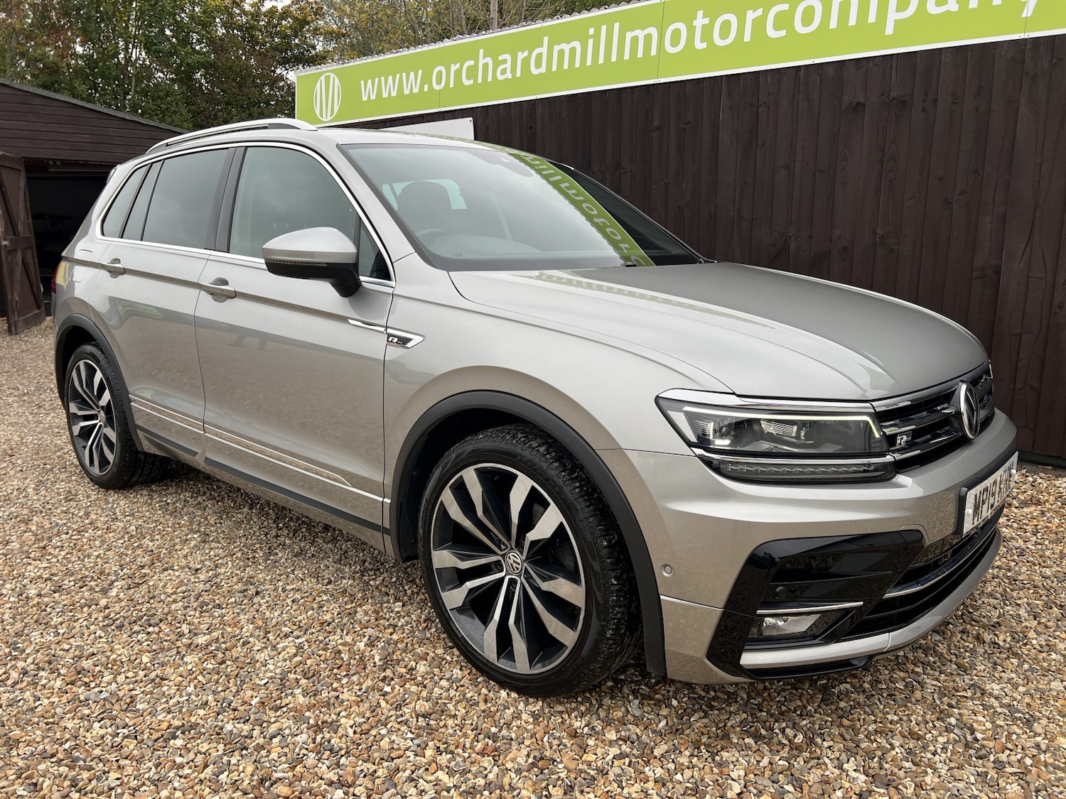 Used Volkswagen Tiguan 2019 for sale - 76347104: Photo 19