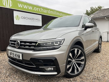 Volkswagen - Tiguan