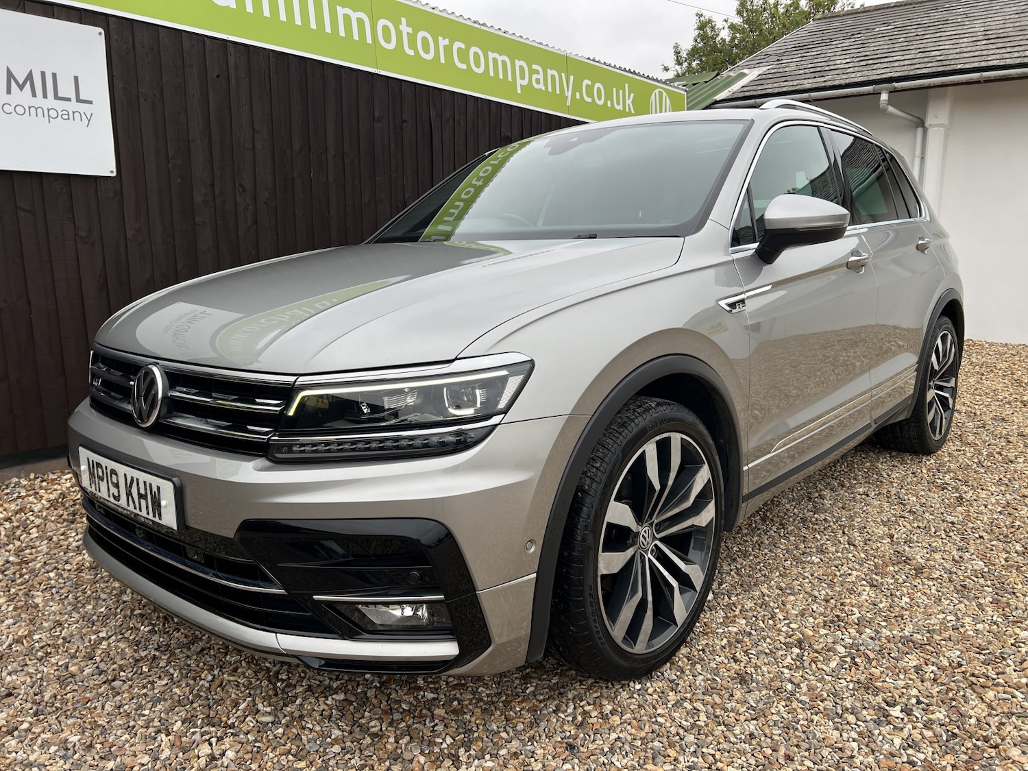 Used Volkswagen Tiguan 2019 for sale - 76347104: Photo 20