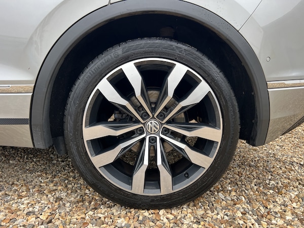 Used Volkswagen Tiguan 2019 for sale - 76347104: Photo 21