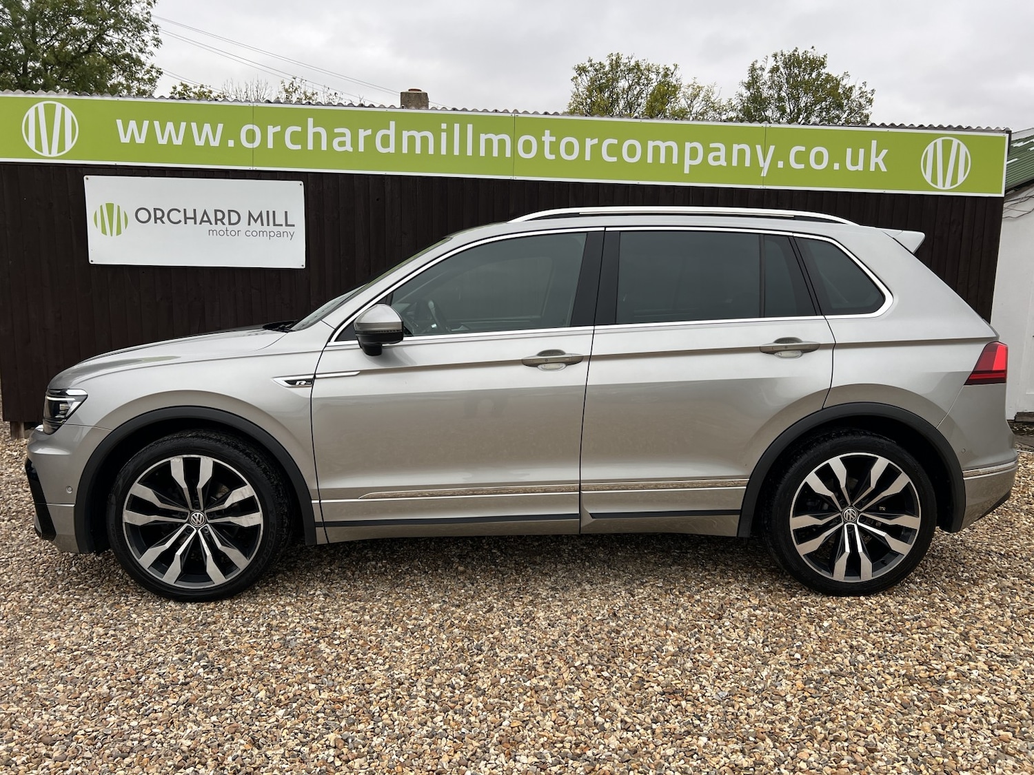 Used Volkswagen Tiguan 2019 for sale - 76347104: Photo 3