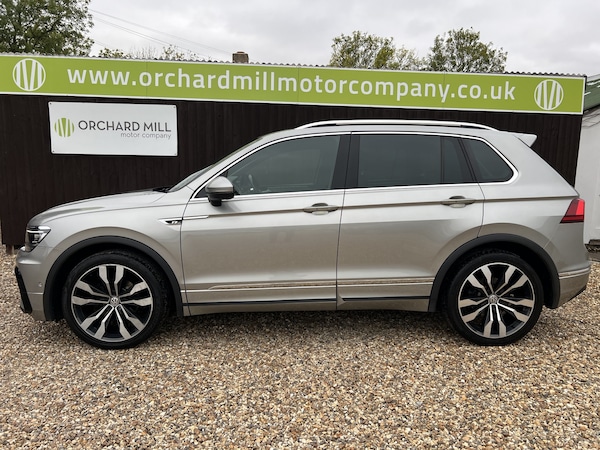 Used Volkswagen Tiguan 2019 for sale - 76347104: Photo 3