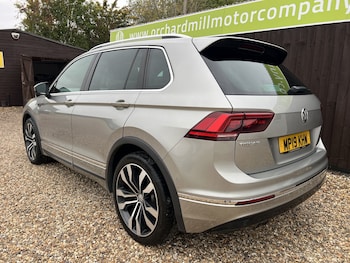 Used Volkswagen Tiguan 2019 for sale - 76347104: Photo 4
