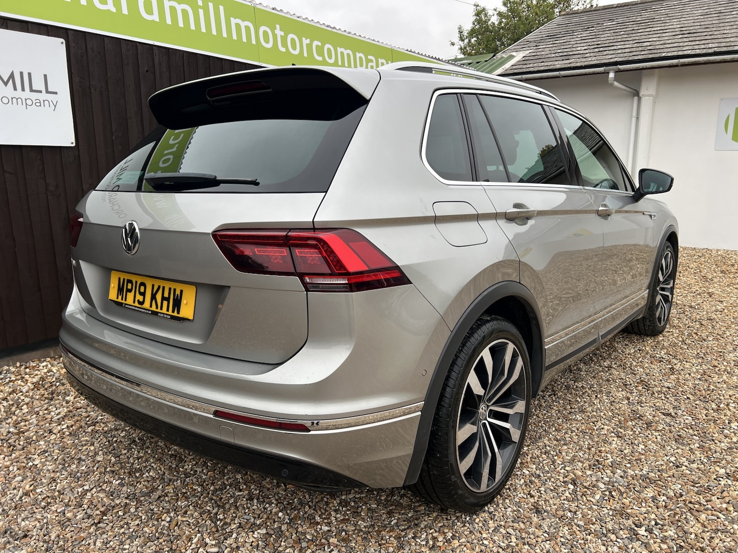 Used Volkswagen Tiguan 2019 for sale - 76347104: Photo 5
