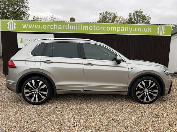 Used Volkswagen Tiguan 2019 for sale - 76347104: Photo 6
