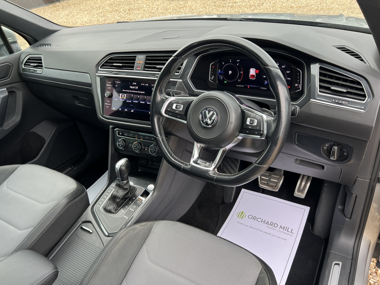 Used Volkswagen Tiguan 2019 for sale - 76347104: Photo 7