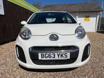 Used Citroen C1 2014 for sale - 74185323: Photo
